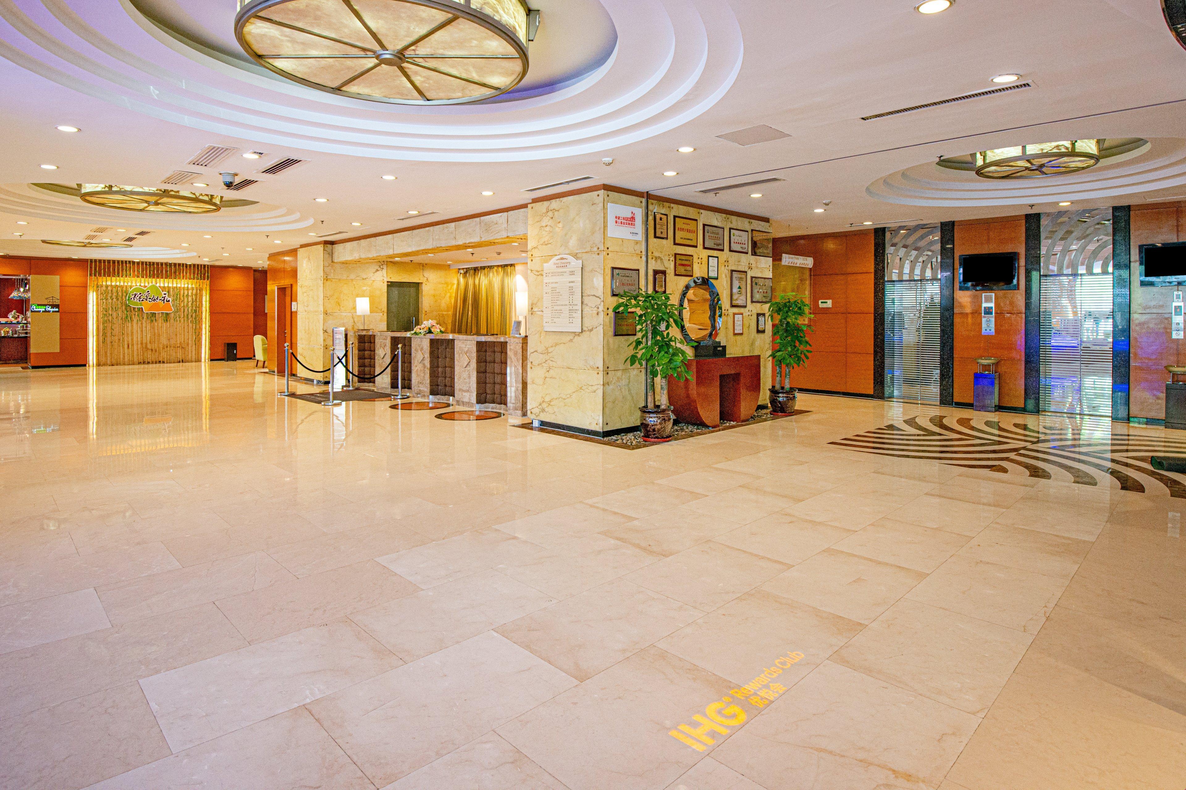 Holiday Inn Hohhot, An Ihg Hotel Екстер'єр фото