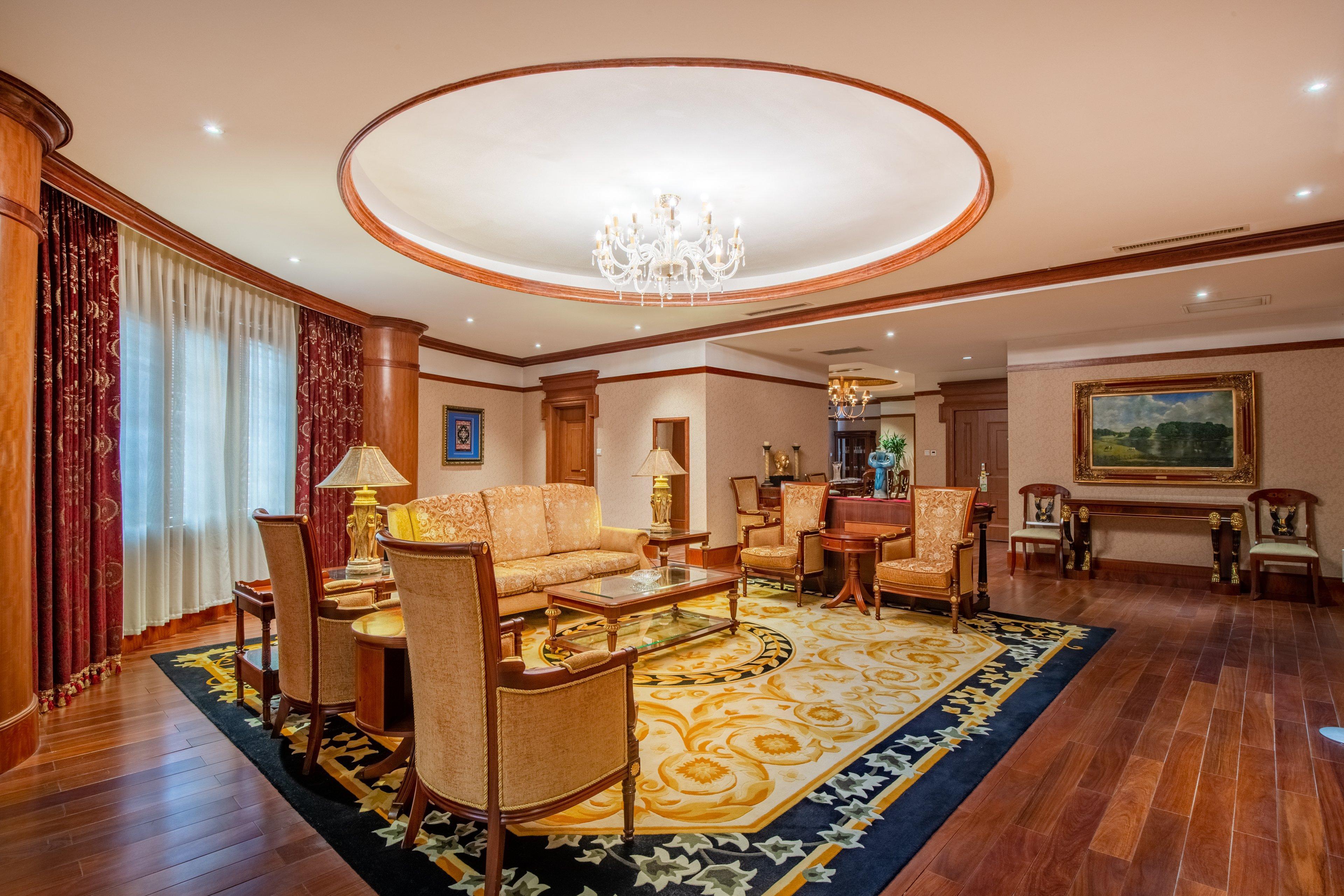 Holiday Inn Hohhot, An Ihg Hotel Екстер'єр фото